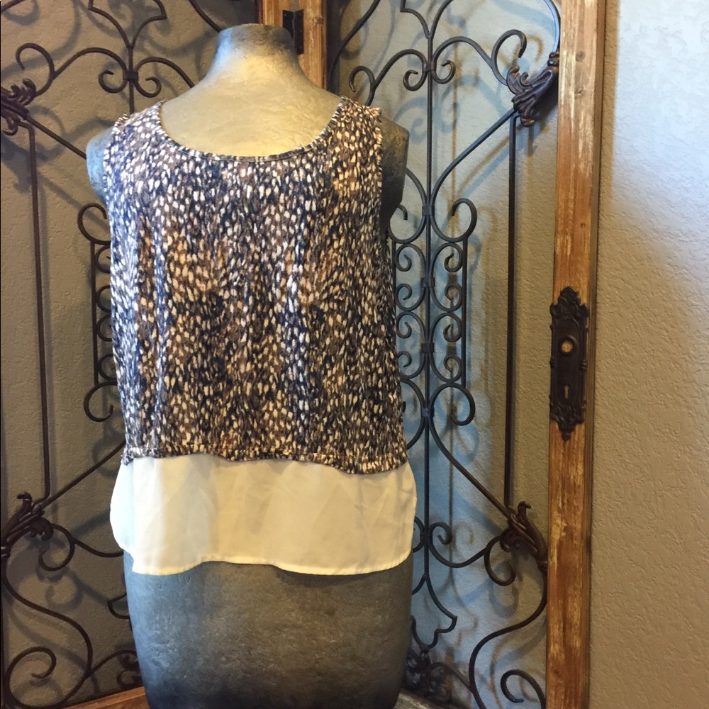 XXI Tank Top